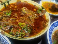 -蓝田九大碗民俗食府(蓝田店)