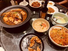 -金掌勺东北菜(格兰晴天店)