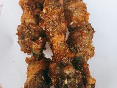 -食欲老院子荆芥疙瘩汤(经五路店)