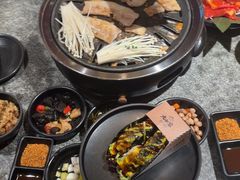 -九田家黑牛烤肉料理(万达店)