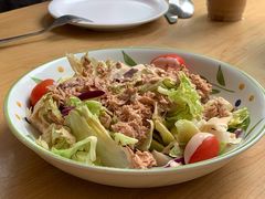 金枪鱼色拉-萨莉亚意式餐厅(石鼓路店)