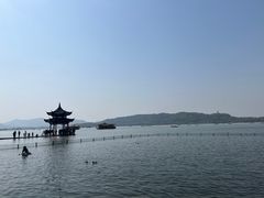 -西湖游船