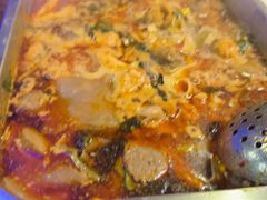 -聚味罗记大排檔·烧烤·鲜鱼杂·甲鱼煲(科学馆店)