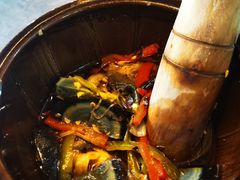 擂辣椒皮蛋-故里湘(嘉里城店)