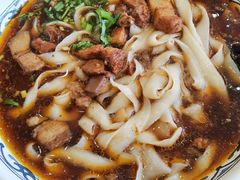 小炖肉刀削面-老门刀削面(小酱坊店)