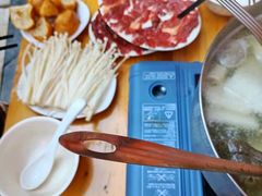 -黑山牛肉汤火锅(花城汇店)