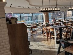 大堂-必胜客(巴沟店)