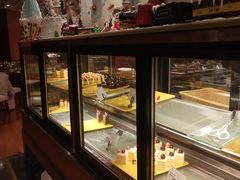 面包甜点陈列柜-马哥孛罗酒店·SAVVY全日餐厅