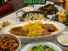 -径山十八道·风味民间菜(杭州总店)