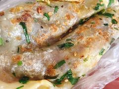 -正宗杂粮煎饼香软鸡蛋饼