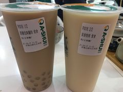 -阿水大杯茶(山师水云间店)
