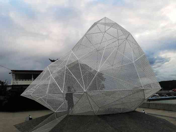 直岛亭-"这里离红南瓜不远,走路也就三四分钟.很."-大众点评移动版