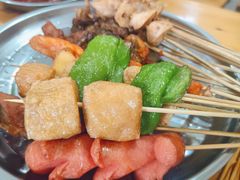 炸串儿-老乔串店(青松路店)