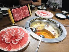 -快乐小羊·内蒙牛羊肉火锅(流花中心店)