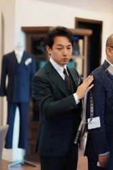 -Mr.Royal御匠先生·手工全麻衬衣西服定制