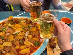 -乡村馕坑肉·烧烤·新疆菜·本地人更爱吃(阿勒泰首店)