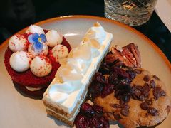 -上海苏宁宝丽嘉酒店·Cafe Bellagio西餐厅