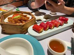 金沙红米肠-南棠馆粤菜坊(群光店)