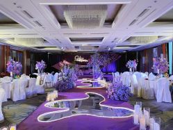 -北京嘉里大酒店·宴会厅婚宴·户外婚礼·生日宴