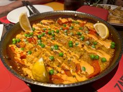 -ZAFFERANO西班牙海鲜饭(上海首店)