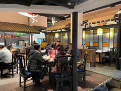 大堂-院8里·小聚园老川菜(九眼桥店)