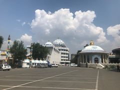 -蒙古大营·蒙古演绎餐厅(赛马场店)