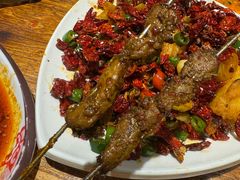 -福苗小骆驼烧烤(莲湖路店)