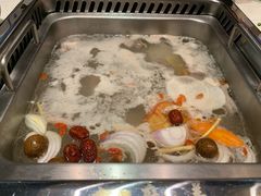 -九府羊·鲜羊火锅·烤串(新华路店)