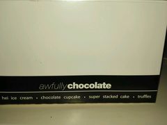 -Awfully Chocolate(来福士广场店)