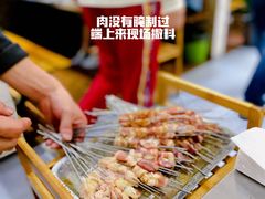 -小寒羊烧烤(凯瑞时代大厦店)