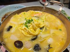 -绿茶餐厅(千岛湖银泰城店)