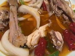 -谷丽麦馕新疆菜·清真(步步高梅溪新天地店)