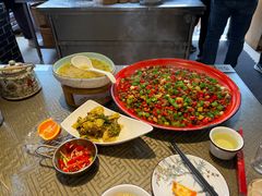 -新繁老號豌豆汤饭店·江湖菜(宝光寺店)