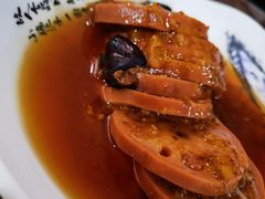 -涵家味土菜馆·徽州一绝臭鳜鱼(三河古镇店)