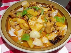 -西贝(上海我格广场店)