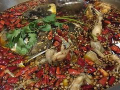 -味之绝美蛙鱼头火锅(龙潭店)