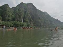 -十渡东湖港风景区