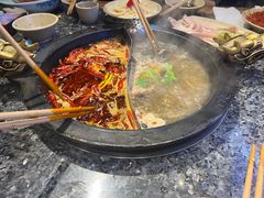 -蜀大侠火锅(建设路第五大道店)