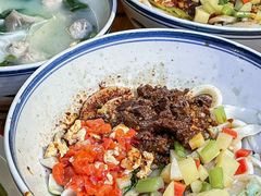 -宋益驴蹄子面肉夹馍(辛家庙店)