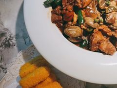 -悦海·家宴·冰花皮皮虾大锅贴(宝龙店)