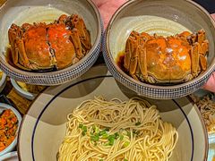 -蟹黄鱼·海派深夜面馆(巨鹿路店)