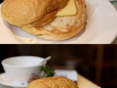 菠萝油-香港新发烧腊茶餐厅(书城店)