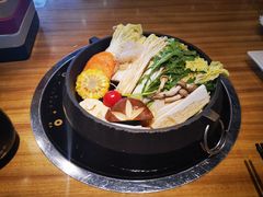 -水林间·寿喜烧自助(仙林金鹰店)