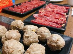 -幸运牛汕头小黄牛牛肉火锅(梅林店)