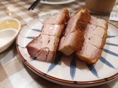 -新大咀港式茶餐厅(宝山万达店)