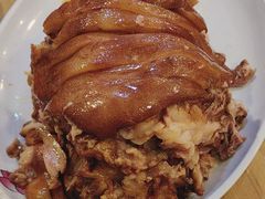 -聚首堂·特色小吃·肘子(什刹海德胜门店)