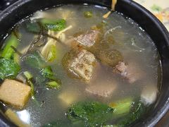 牛肉块砂锅-清真·穆萨砂锅(大皮院店)