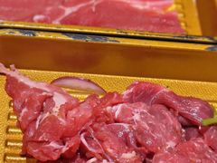 -姜胖胖首尔自助烤肉·街头小吃大排档(国瑞中心店)