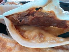 牛肉大葱锅贴-小牛锅贴(西环路店)