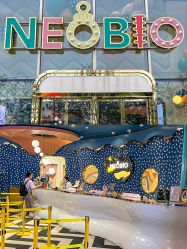 -奈尔宝·儿童乐园·亲子餐厅(苏州大悦城店)